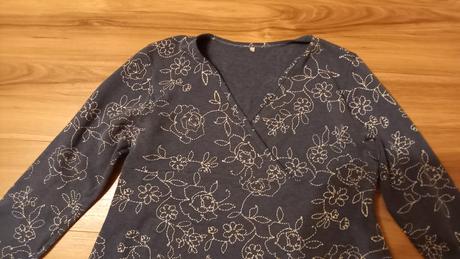 Dámský bavlnený top č.46, 46