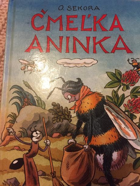 Čmelka aninka, 