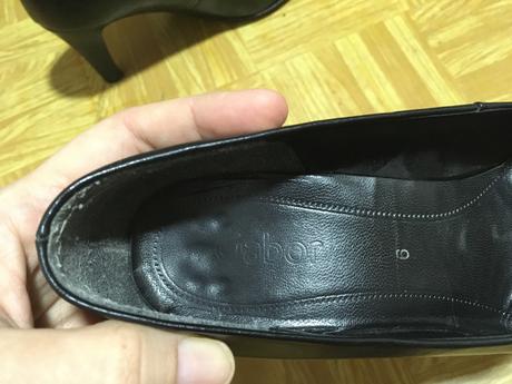 Kozene lodičky gabor, gabor,39