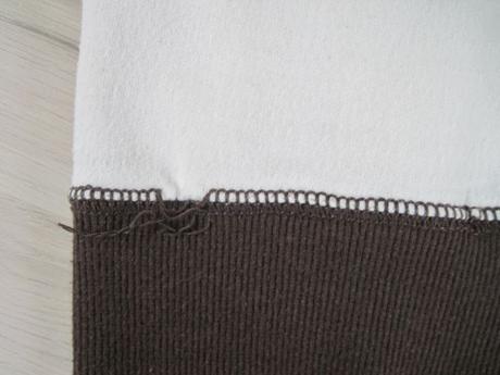 Prúžková mikina č.110/116, h&m,110