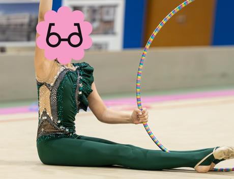 Gymnasticky dres, 140