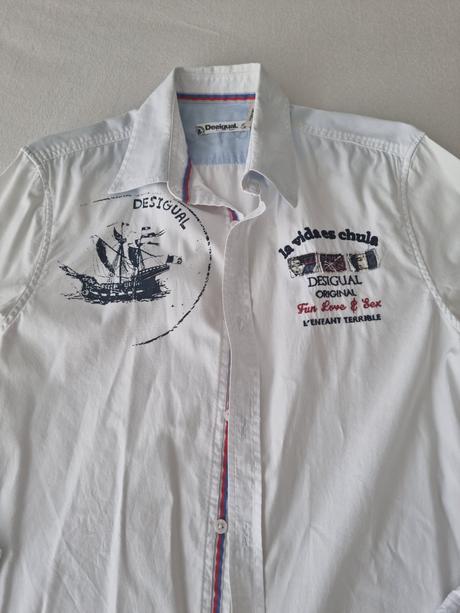 Košeľa, desigual,s