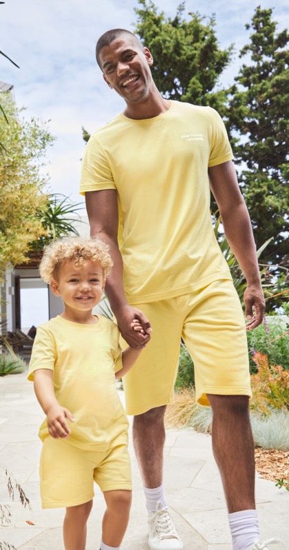 Set pánske tričká, l