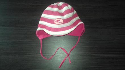 Čiapka so šiltom v.46-48cm, rada,74