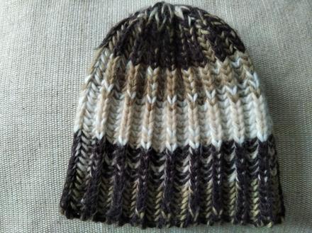 Čiapka, baby mac,104