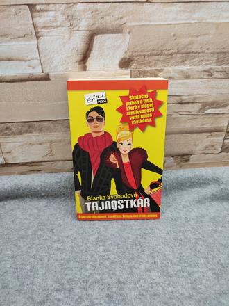 Tajnostkár blanka svobodová,