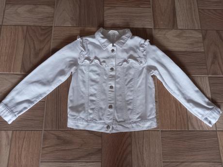 Riflova bunda h&m, h&m,128