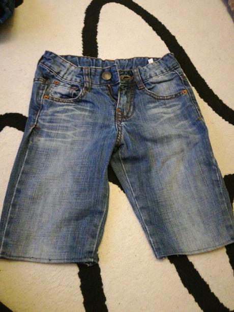 Krátke nohavice, zara,116