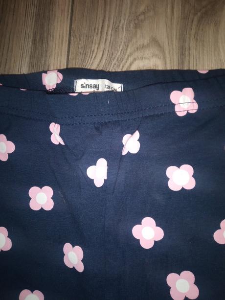 Legíny kvetinové, sinsay,128