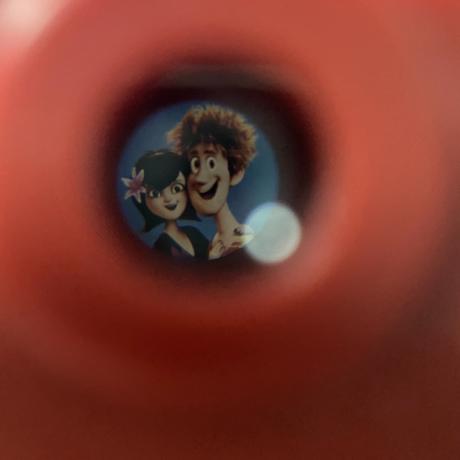 Fotoaparát hotel transylvánia, 