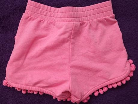 Teplákové šortky, next,128