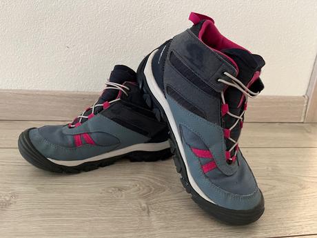 Turistické topánky, 34