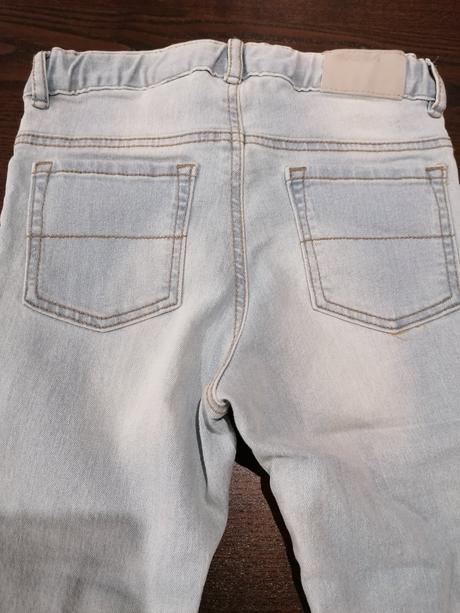 Bledé slim fit, h&m,92