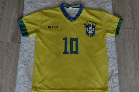 Futbalový dres neymar jr., 146