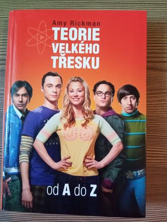 Teorie velkého třesku - amy rickman,
