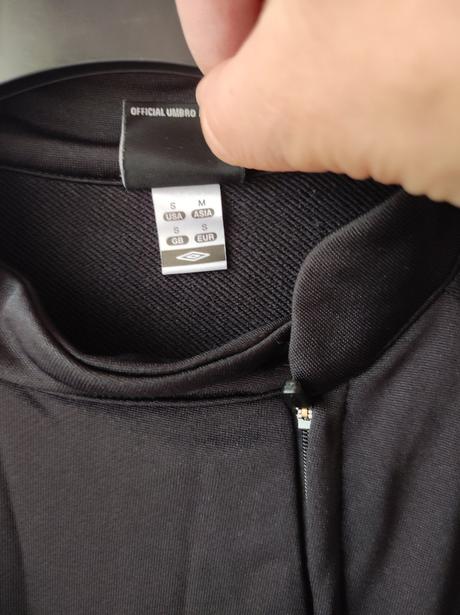 Brankársky overal umbro, s