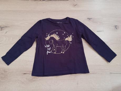 Tričko jednorožec, pepco,116