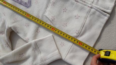 Flisova mikinka, gap,116