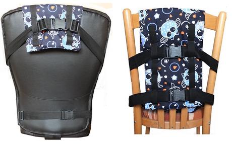 Cestovná jedálenská stolička , 