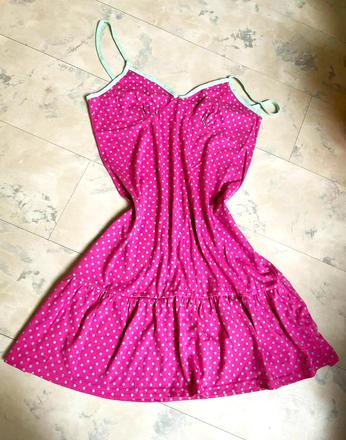 Nočná košielka, l