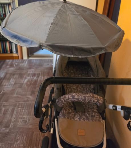 Uzasna 3kombi, britax,britax go next