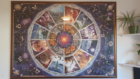 Puzzle obraz na stenu 9000ks, 