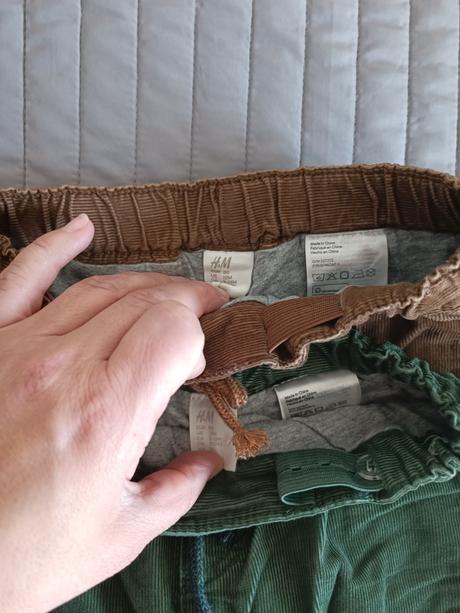 Podsite mencestraky, h&m,80