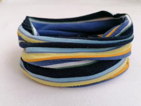 Nákrčník s flísom, crivit