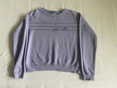 Mikina, benetton,134