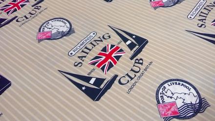 Bavlna sailing club, 