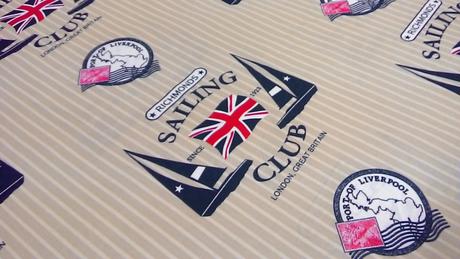 Bavlna sailing club, 