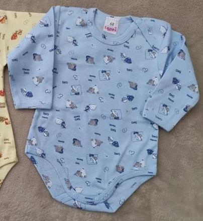 Bavlnené body - výpredaj, tajpex,68