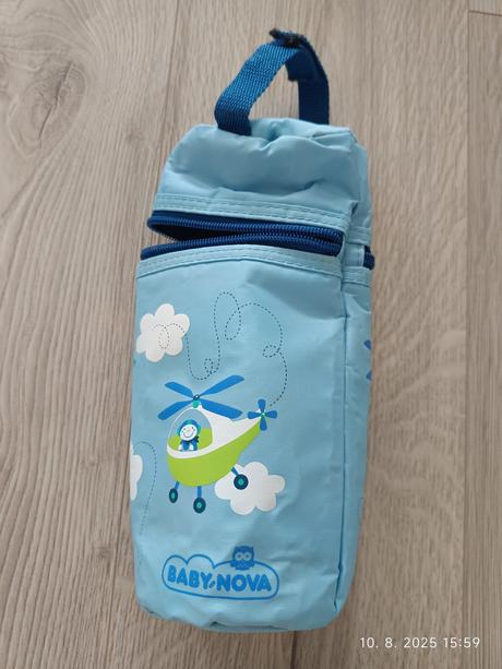 Termo obal na fľašu,