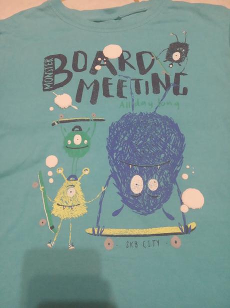 Ričko príšerky veľmi dobrý stav, 128