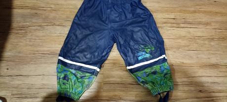 Nepremokavý overal, 80