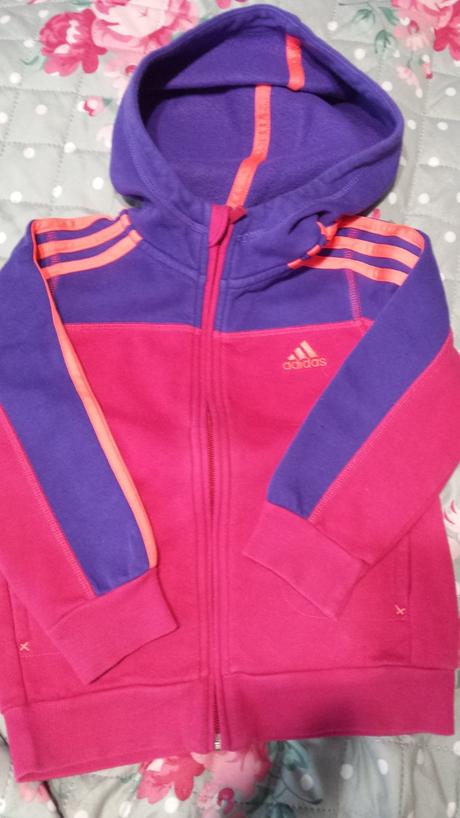 Mikina, adidas,104