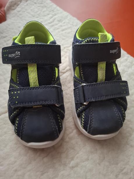 Sandále superfit, superfit,23