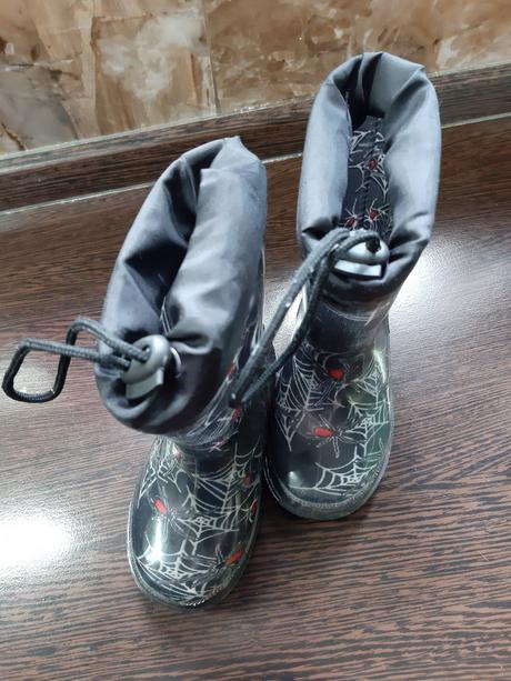 Gumáky   vel. 23   vd 14,5cm, wojtylko,23