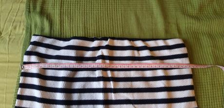 Tehotenska sukňa, next,m