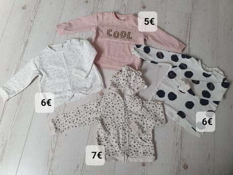 Mikinky zara, 2- 3 roky (98), zara,98