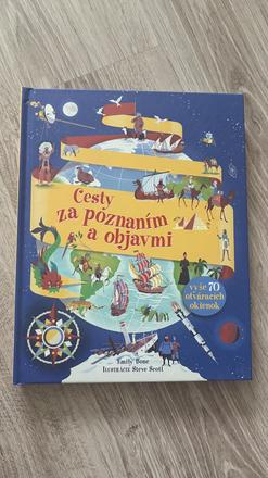 Cesty za poznaním a objavmi, 