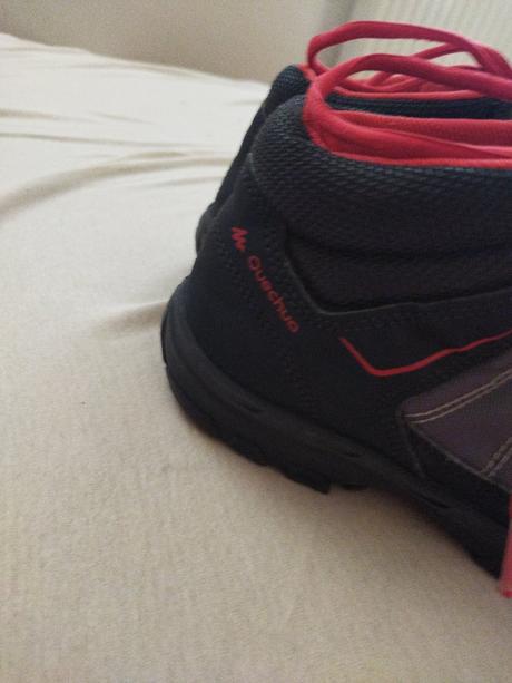 Turistická obuv, 37