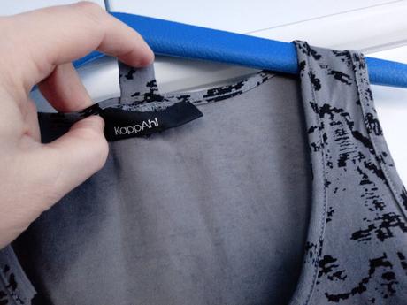 Krásny top, kappahl,s