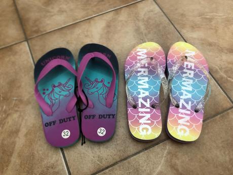 Flip flop vel 32, 32