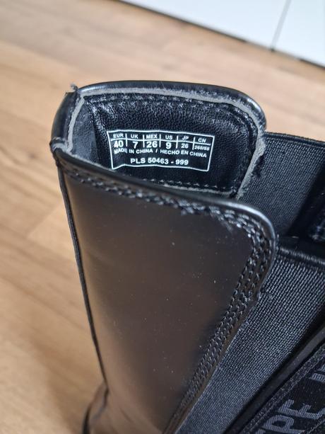 Vysoke topanky pepe jeans, pepe jeans,40