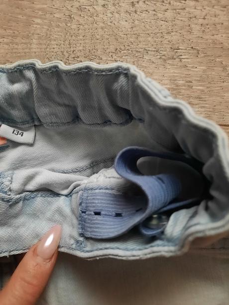 Riflové kraťasky, pepperts,134