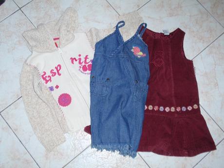 Balíček 3ks-veľkosť 98, 86–98