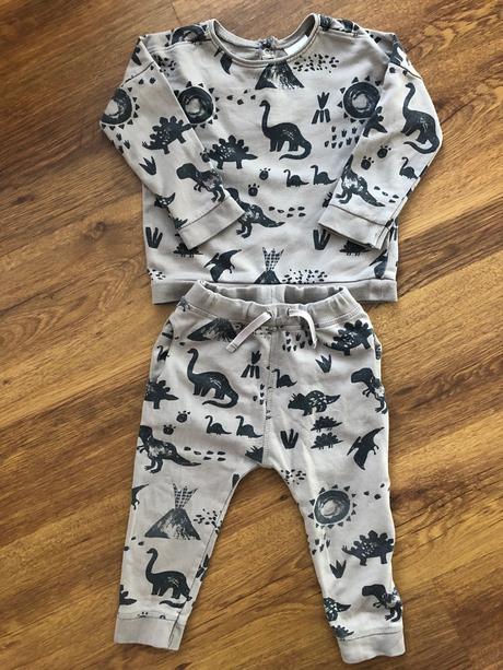 Dino tepláková súprava, next,86