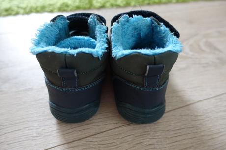 Zimné topánky, protetika,27