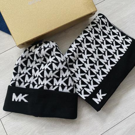 Michael kors set čiapka, šál, michael kors